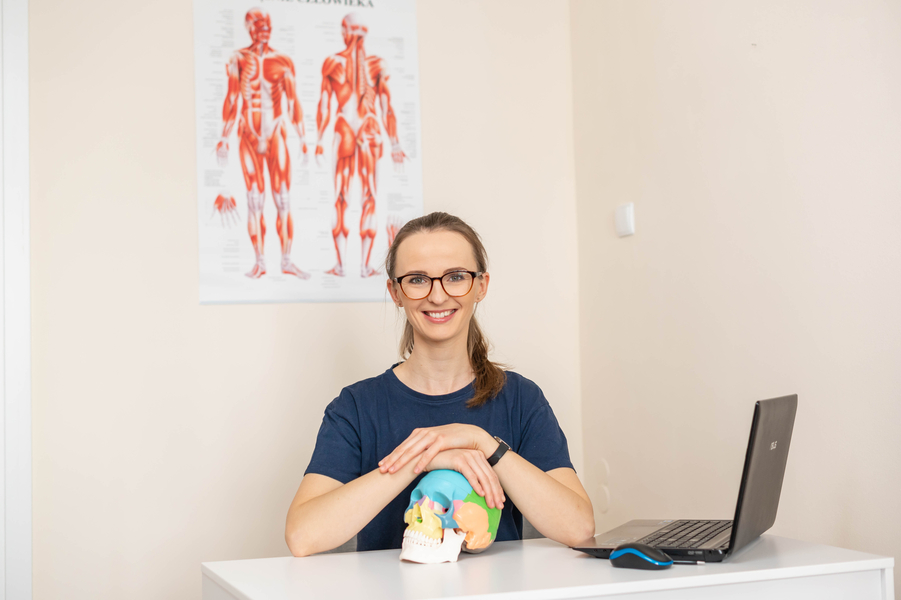 Zdjęcie na okładce dla MOBILIZE fizjoterapia Agnieszka Wiśniewska Rehabilitacja Masaż Trening Warszawa Mokotów